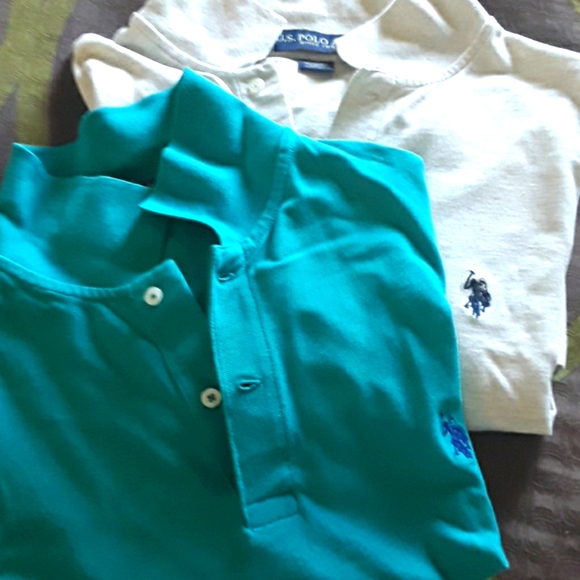 Polo shirts
